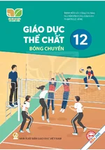 Giáo dục thể chất (Bóng chuyền) 12 - KNTT