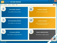 Secure Eraser Professional