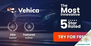Vehica - Car Dealer & Listing WordPress Theme