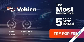 Vehica - Car Dealer & Listing WordPress Theme