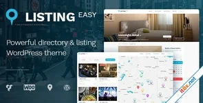 ListingEasy - Directory Listing WordPress Theme