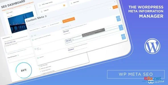 WP Meta SEO Pro - WordPress SEO Friendly Plugin