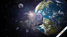 Tiểu hành tinh cỡ máy bay đang tiến gần Trái đất: Dữ liệu thực tế từ NASA