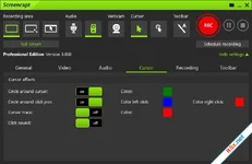 Screencapt Professional