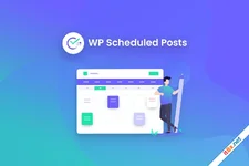 WP Scheduled Posts Pro (SchedulePress)