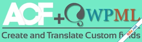 Advanced Custom Fields (ACF WPML) Multilingual