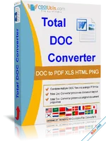 Coolutils Total Doc Converter