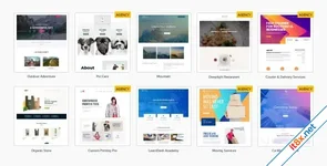 Astra Starter Templates Premium