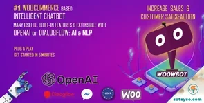 AI ChatBot for WooCommerce - ChatGPT, Retargeting, Exit Intent