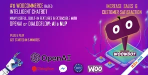 AI ChatBot for WooCommerce - ChatGPT, Retargeting, Exit Intent