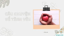 Câu chuyện về tình yêu