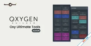 Oxy Ultimate (+ Woo) - Addon for Oxygen Builder