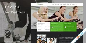 GymBase - Gym Fitness WordPress Theme