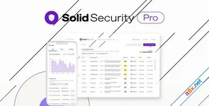 Solid Security Pro (formerly iThemes Security Pro)