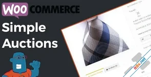 WooCommerce Auctions - WordPress Simple Auctions