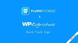 Fluent Forms Pro Add-On + Signature