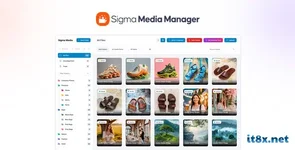 Sigma Media Manager