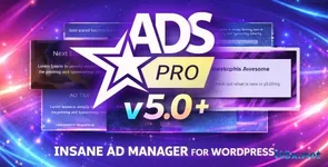Ads Pro Plugin - Multi-Purpose WordPress Ad Manager