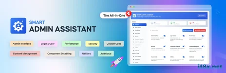 Smart Admin Assistant Pro