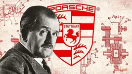 Di sản của Ferdinand Porsche: Tầm nhìn đi trước thời đại về kiểm soát lực kéo
