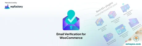 Customer Email Verification for WooCommerce