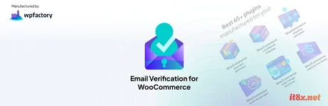 Customer Email Verification for WooCommerce