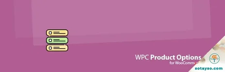 WPC Product Options for WooCommerce Premium