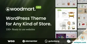 WoodMart - Multipurpose WooCommerce Theme