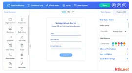 ARForms - WordPress Form Builder Plugin