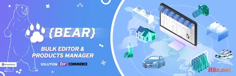 BEAR - WooCommerce Bulk Editor and Products Manager Professional