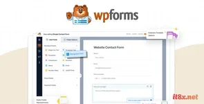 WPForms Pro - Drag & Drop WordPress Form Builder