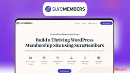 SureMembers - WordPress Membership Plugin