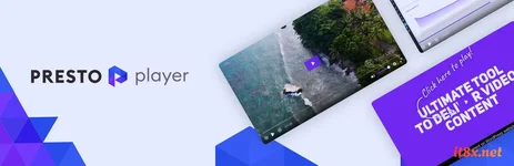 Presto Player Pro - WordPress Video Player Plugin
