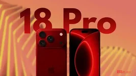 iPhone 18 Pro và cú hích Deep Red: Khi dòng Pro không còn "ngại" sắc đỏ