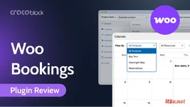 WooCommerce Bookings