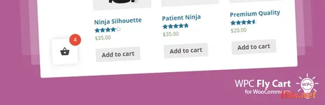 WPC Fly Cart for WooCommerce Premium