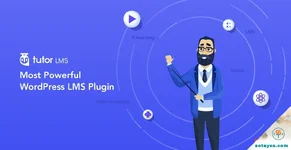 Tutor LMS Pro - Most Powerful WordPress LMS Plugin