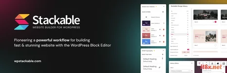 Stackable Premium - Ultimate Gutenberg Blocks for WordPress