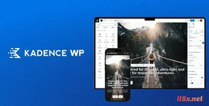 Kadence Pro 1.1.16 + Blocks Pro 2.8.13 + Shop Kit 2.4.13 - Premium Bundles