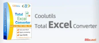 Coolutils Total Excel Converter
