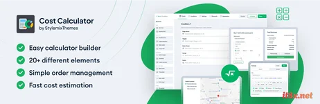 Cost Calculator Builder Pro