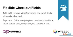 Flexible Checkout Fields Pro WooCommerce