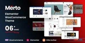 Merto - Multipurpose WooCommerce WordPress Theme