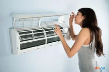 Vệ sinh điều hòa định kỳ: Bí quyết tiết kiệm điện và bảo vệ sức khỏe gia đình