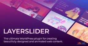 LayerSlider (+ Templates) - WordPress Slider Plugin