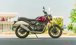 Triumph sắp ra mắt môtô 350cc: Chiến lược "né thuế" để chinh phục khách hàng bình dân