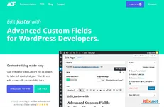 Advanced Custom Fields Pro (+ Addons)