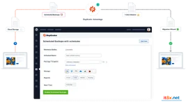 Duplicator Pro - WordPress Backup and Migration Plugin