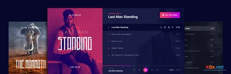 Music Player for Elementor Pro - Audio Player & Podcast Player