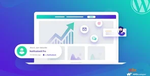 NotificationX Pro - WordPress Marketing Plugin